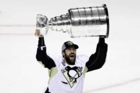 Justin Schultz is a Stanley Cup Champion. Photo from Ezra Shaw/Getty Images.