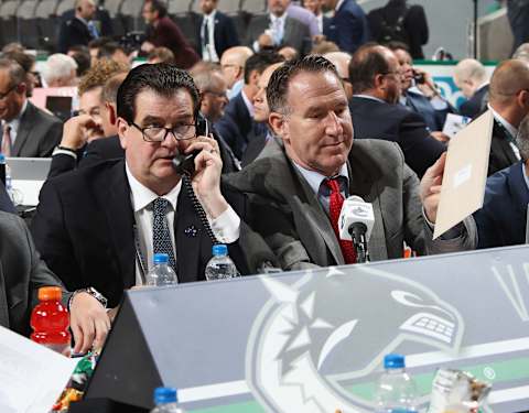 Vancouver Canucks Photo by Bruce Bennett/Getty Images)