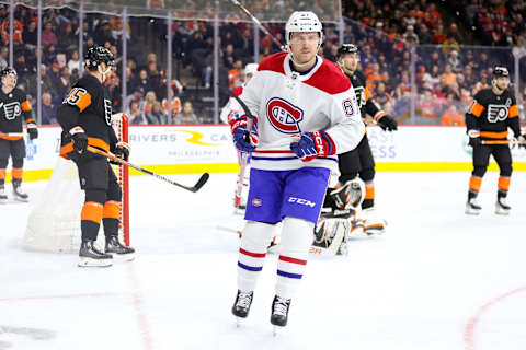 Chris Tierney #67 (Photo by Tim Nwachukwu/Getty Images)