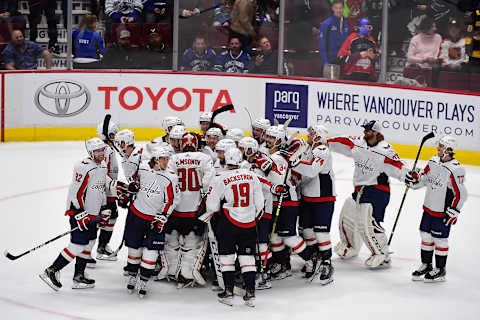 Washington Capitals Mandatory Credit: Anne-Marie Sorvin-USA TODAY Sports