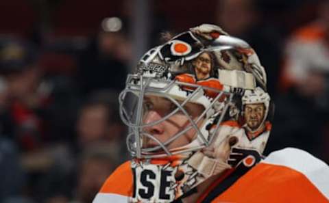 Steve Mason, Philadelphia Flyers (Photo by Bruce Bennett/Getty Images)