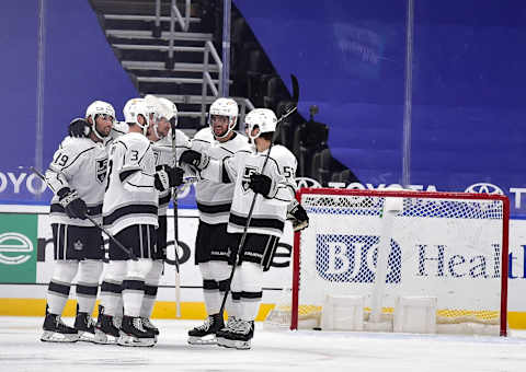 LA Kings (Mandatory Credit: Jeff Curry-USA TODAY Sports)