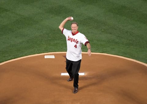 Bobby Grich, LA Angels. Mandatory Credit: Kirby Lee-USA TODAY Sports