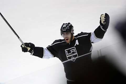 Anze Kopitar (Photo by Harry How/Getty Images)