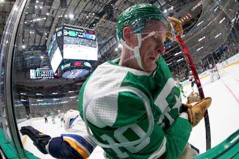 Corey Perry of the Dallas Stars (Photo by Tom Pennington/Getty Images)