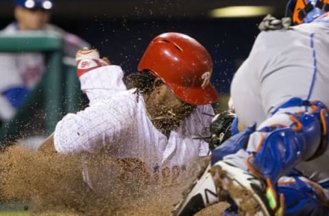 Franco Will Need Help to Score More Easily. Photo by Bill Streicher – USA TODAY Sports.