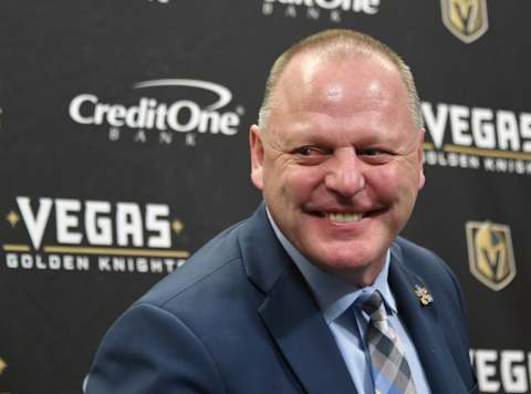 Gerard Gallant (Photo by Ethan Miller/Getty Images)