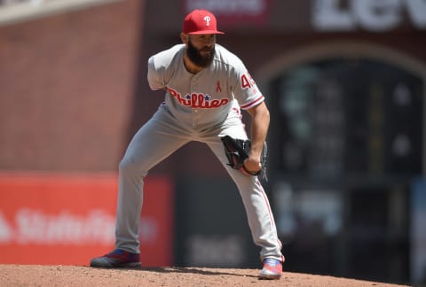 Expect Arrieta to have a better outing in Milwaukee. Photo by Thearon W. Henderson/Getty Images.