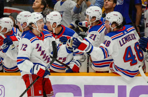 Filip Chytil (Photo by Frederick Breedon/Getty Images)