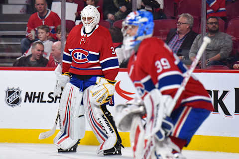 MONTREAL, QC – NOVEMBER 16: Montreal Canadiens (Photo by David Kirouac/Icon Sportswire via Getty Images)