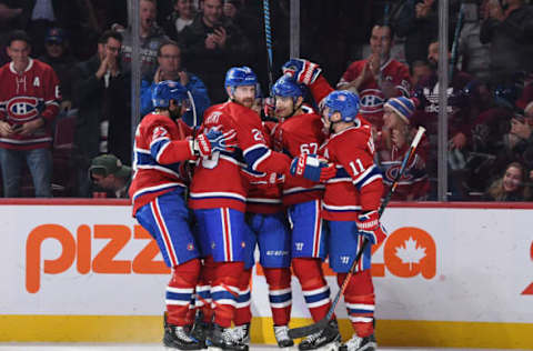 MONTREAL, QC – Montreal Canadiens (Photo by Francois Lacasse/NHLI via Getty Images)