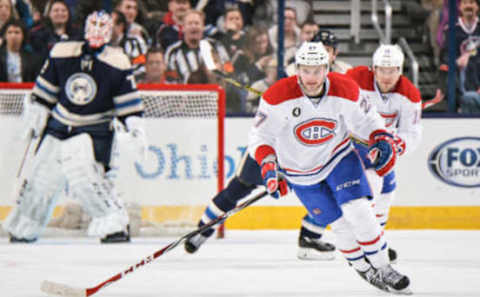 COLUMBUS, OH – JANUARY 14: Alex Galchenyuk