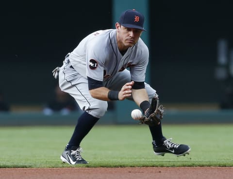 CLEVELAND, OH – JULY 09: Ian Kinsler