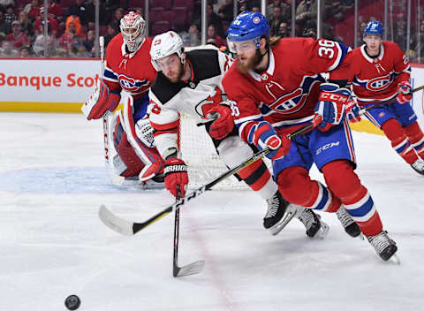 MONTREAL, QC – APRIL 1: Montreal Canadiens (Photo by Francois Lacasse/NHLI via Getty Images)