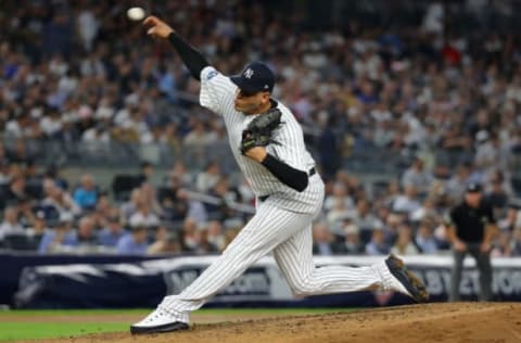 Betances has moved from the Bronx to Queens. Photo by Paul Bereswill/Getty Images.