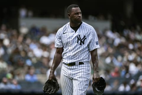 Luis Severino. John Jones-USA TODAY Sports