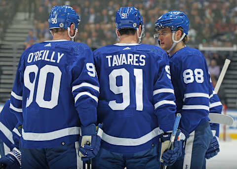 Toronto Maple Leafs.(Photo by Claus Andersen/Getty Images)