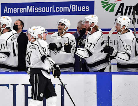 LA Kings (Mandatory Credit: Jeff Curry-USA TODAY Sports)