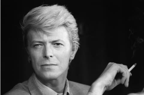 Photo of David Bowie