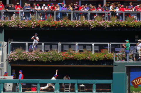 Will One of 2017’s Auditioning Relievers Be in the Pen Next Summer?Photo by Rich Schultz/Getty Images.