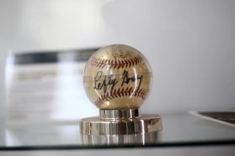 Lefty Grove (Photo by Tommaso Boddi/Getty Images)