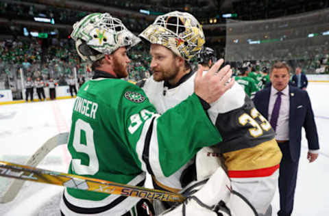 The Top 5 under 25 goaltenders entering the 2023-24 NHL season (Photo by Steph Chambers/Getty Images)