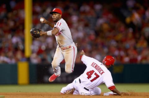 He Is the Shortstop To Beat. Photo by Jeff Gross/Getty Images.