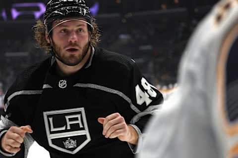 Brendan Lemieux (Photo by Harry How/Getty Images)