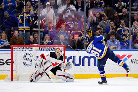 St. Louis Blues right wing Vladimir Tarasenko (91): (Jeff Curry-USA TODAY Sports)