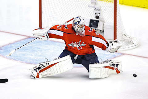 Braden Holtby, Washington Capitals (Photo by Elsa/Getty Images)