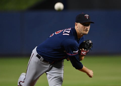 Odorizzi may be the best available two-slot arm pricewise and agewise. Photo by M. Brown/Getty Images.