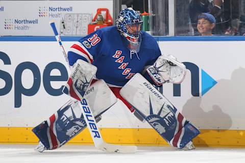 Photo by Jared Silber/NHLI via Getty Images