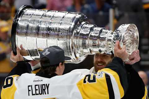 Pittsburgh Penguins, Marc-Andre Fleury (Photo by Justin K. Aller/Getty Images)