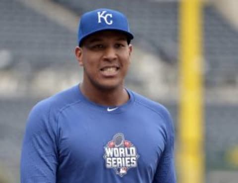 Perez is already a great value, so the Royals could keep him even longer, while offering him more money right away.                                                                     Denny Medley, USA TODAY Sports