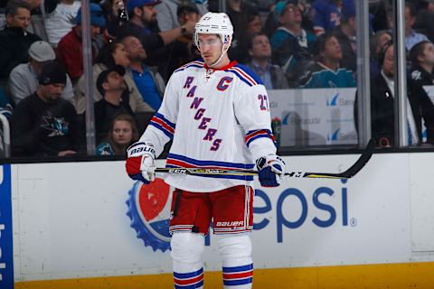 SAN JOSE, CA – MARCH 28: Ryan McDonagh