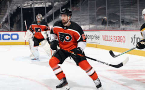 Erik Gustafsson, Philadelphia Flyers (Photo by Bruce Bennett/Getty Images)