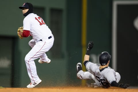 BOSTON, MA – APRIL 11: Tyler Austin