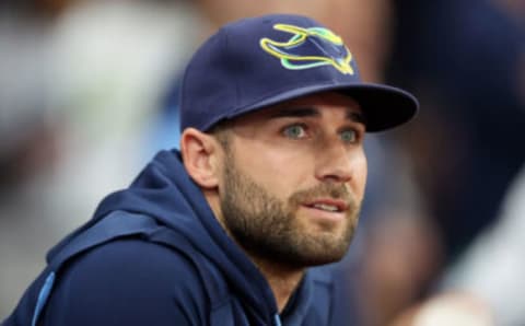 Kevin Kiermaier. Nathan Ray Seebeck-USA TODAY Sports