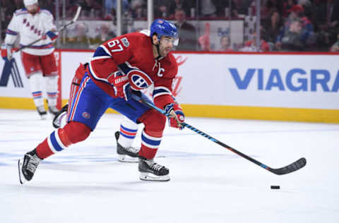 MONTREAL, QC – APRIL 20: Montreal Canadiens (Photo by Francois Lacasse/NHLI via Getty Images)