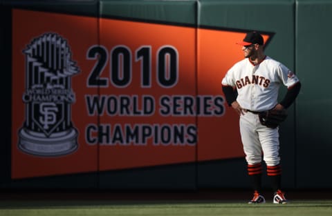 (Photo by Brad Mangin/MLB Photos via Getty Images)