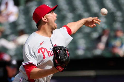 Andrew Vasquez. Robert Edwards-USA TODAY Sports