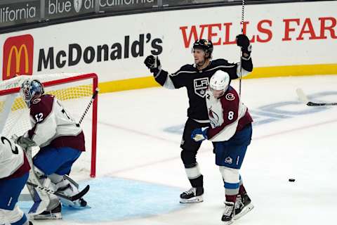 LA Kings (Mandatory Credit: Kirby Lee-USA TODAY Sports)