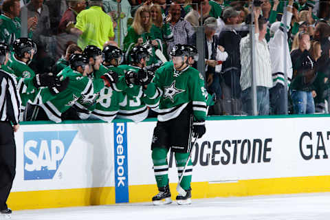 DALLAS, TX – APRIL 14: Jason Spezza