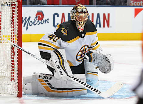 Tuukka Rask, Boston Bruins (Photo by Claus Andersen/Getty Images)