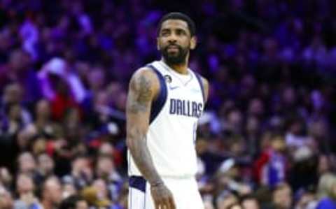 Dallas Mavericks coach throws hilarious jab at Kyrie Irving