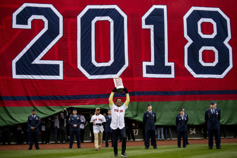 (Photo by Billie Weiss/Boston Red Sox/Getty Images)