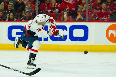 Daniel Sprong, Washington Capitals Mandatory Credit: James Guillory-USA TODAY Sports