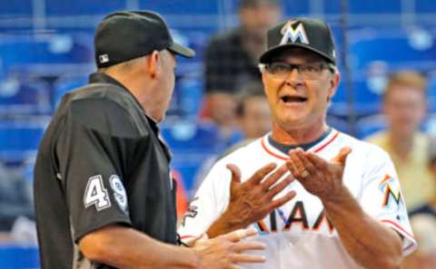 Don Mattingly. (Al Diaz/Miami Herald/Tribune News Service via Getty Images)