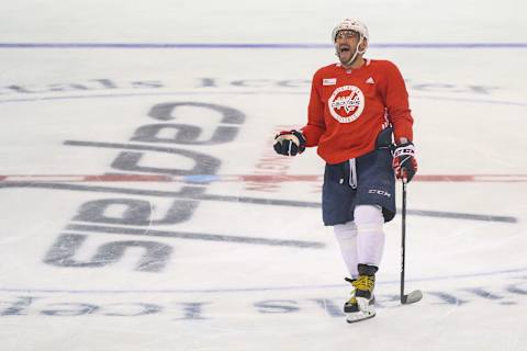 Alex Ovechkin, Washington Capitals (Photo by Patrick Smith/Getty Images)