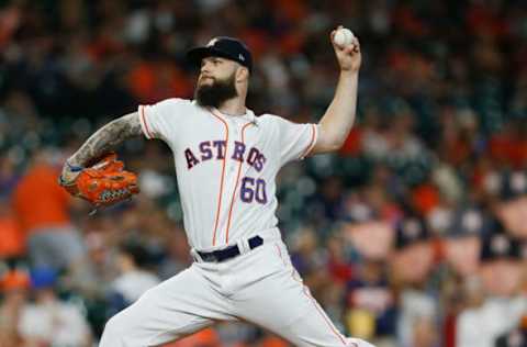 On a higher AAV deal for three years, Keuchel could be of interest to the Phillies. Photo by Bob Levey/Getty Images.